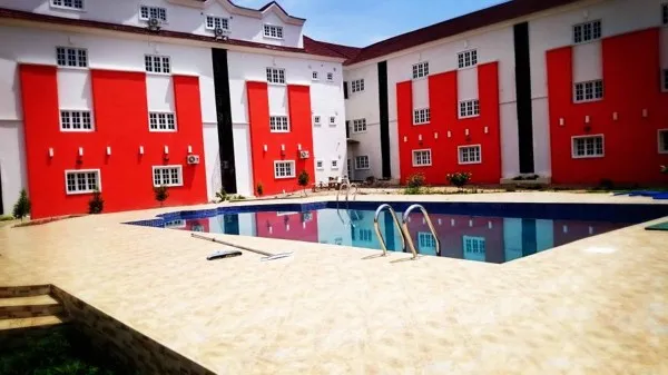 Nsdc Hotel & Suites