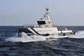 N.U.E Offshore Resources Ltd