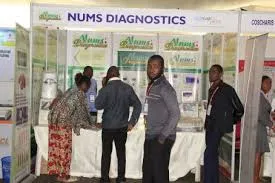 Nums Diagnostics Limited