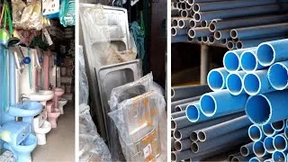 Nwanedi Plumbing Works And Material
