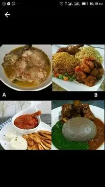 Nwanyi Ituku Restaurant
