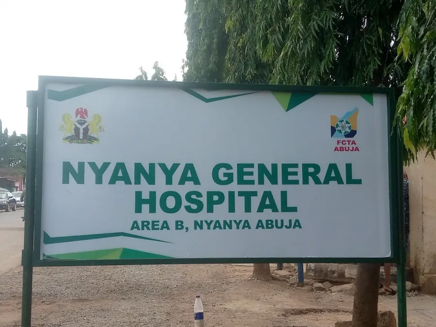 Nyanya General Hospital