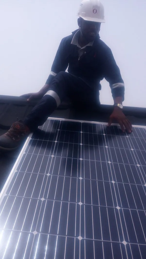 O2 Solar Power Solutions