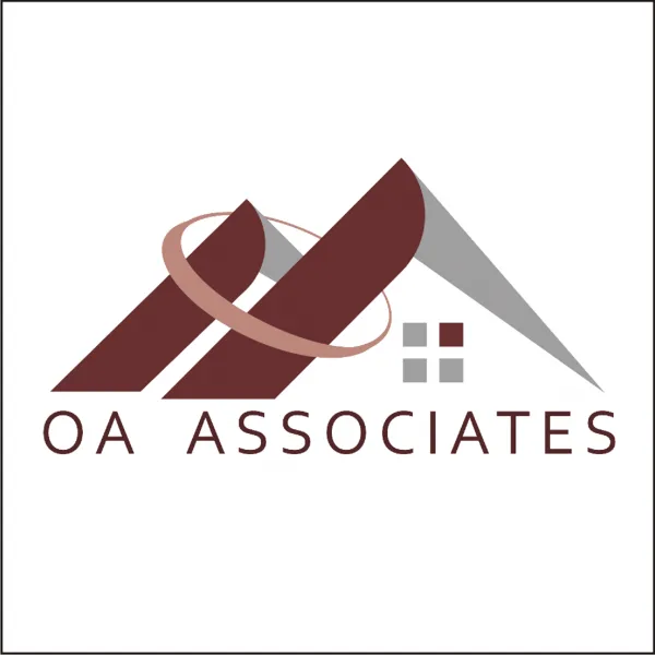 OA Associates logo
