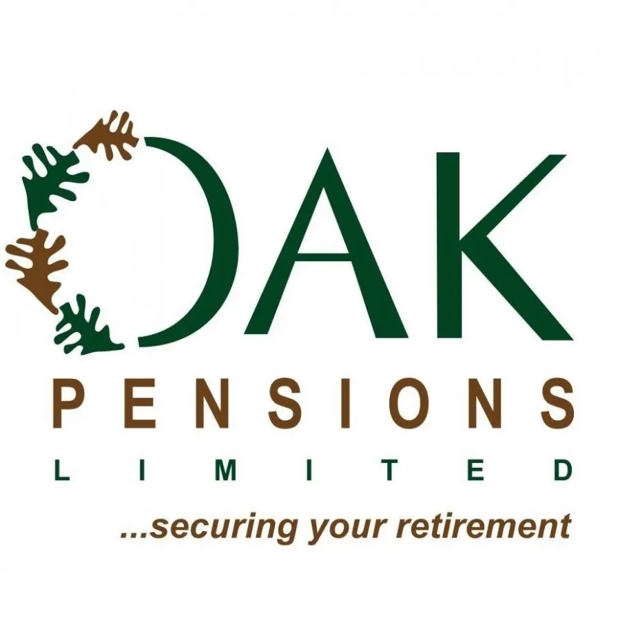 Oak Pensions Limited. logo