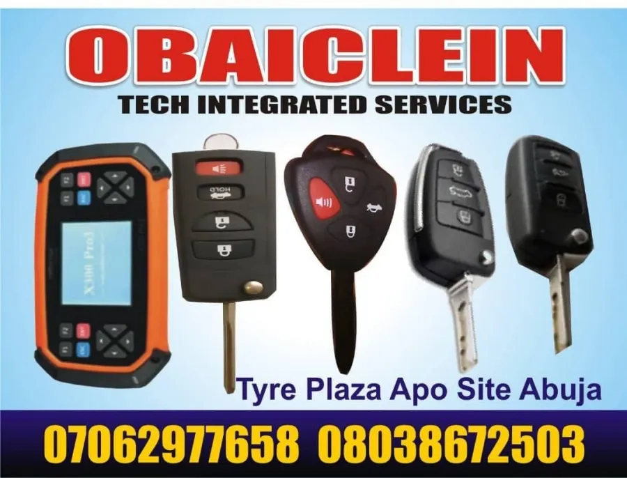 Obaiclein Locksmith Services