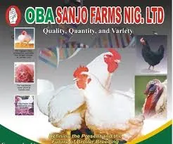 Obasanjo Farms Nigeria Limited