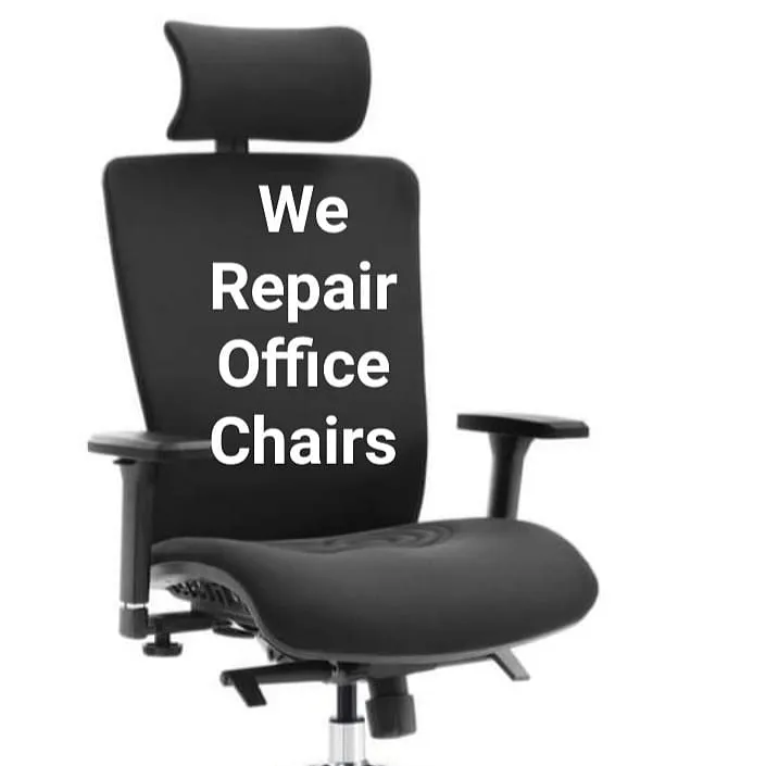 Office chairs repairs installations