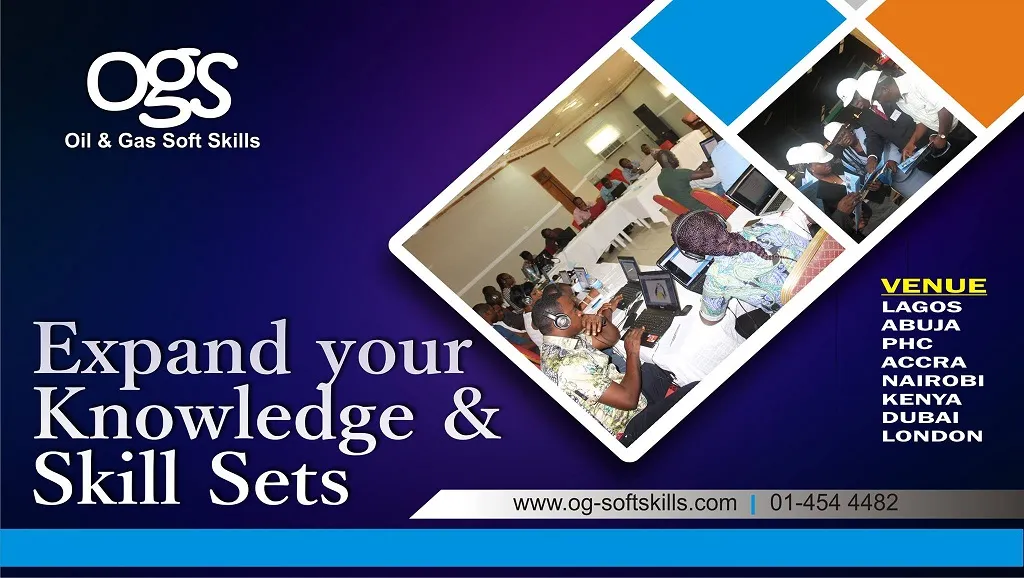 Oil and Gas soft skills
