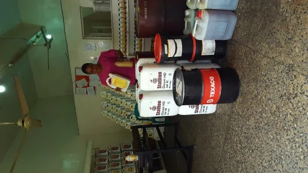 Oiltrans Limited