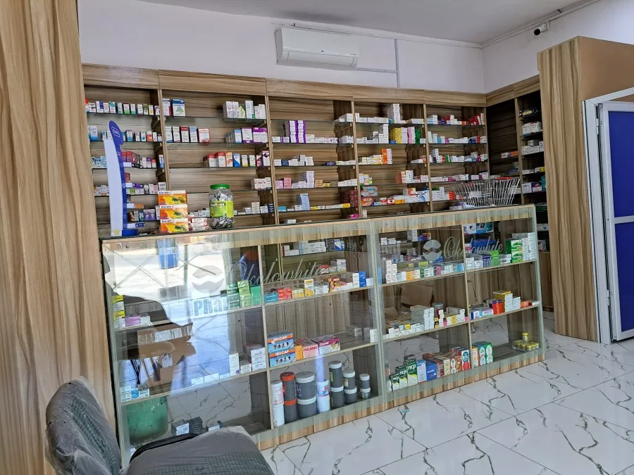 Okolo White Pharmacy & Stores