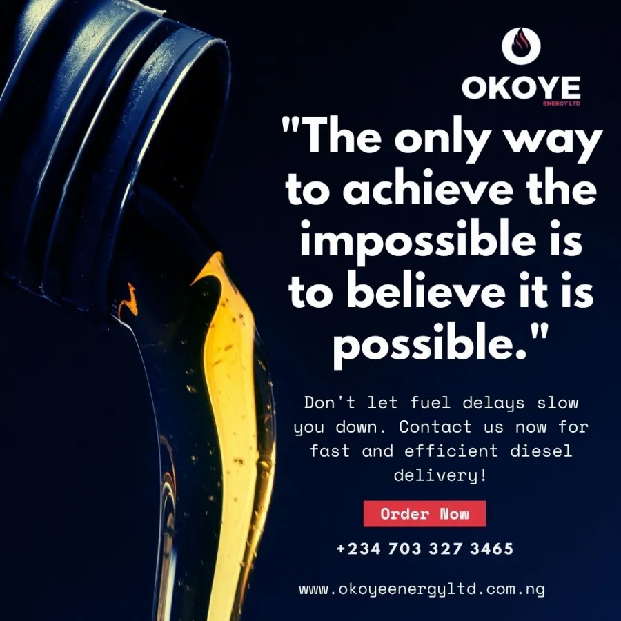 Okoye Energy Ltd