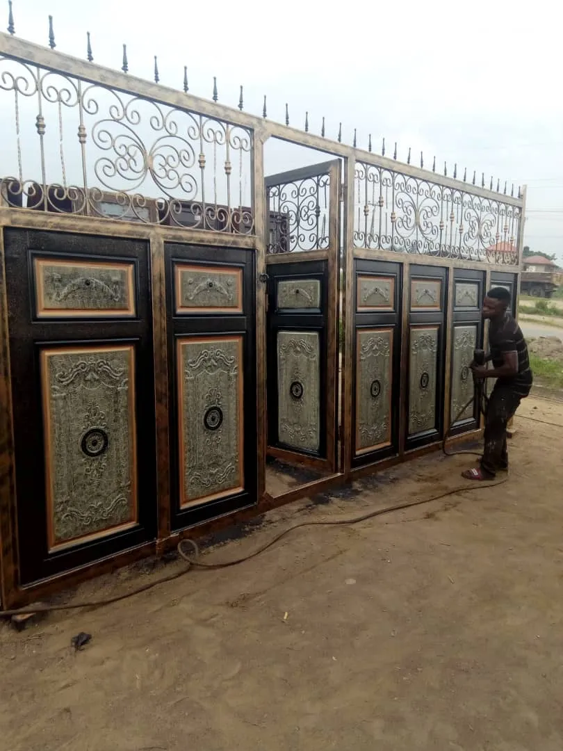 Okwutixe Metals Construction