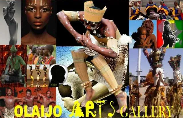 Olaijo Arts World & Gallery