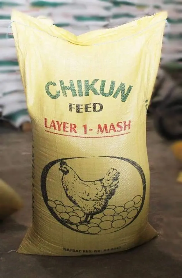Olam Animal Feed (Poultry and Fish Feed)
