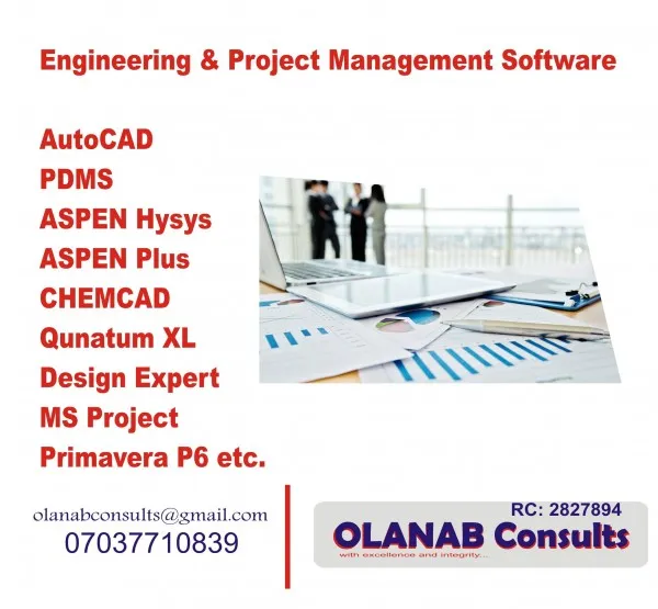 Olanab Consults logo