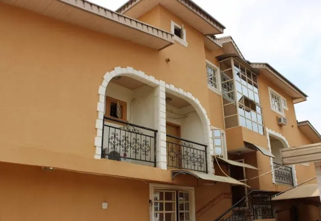 Olart Hotel And Suites Limited - (Ekiti)