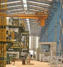 Olatomiyan Steel Production Industry