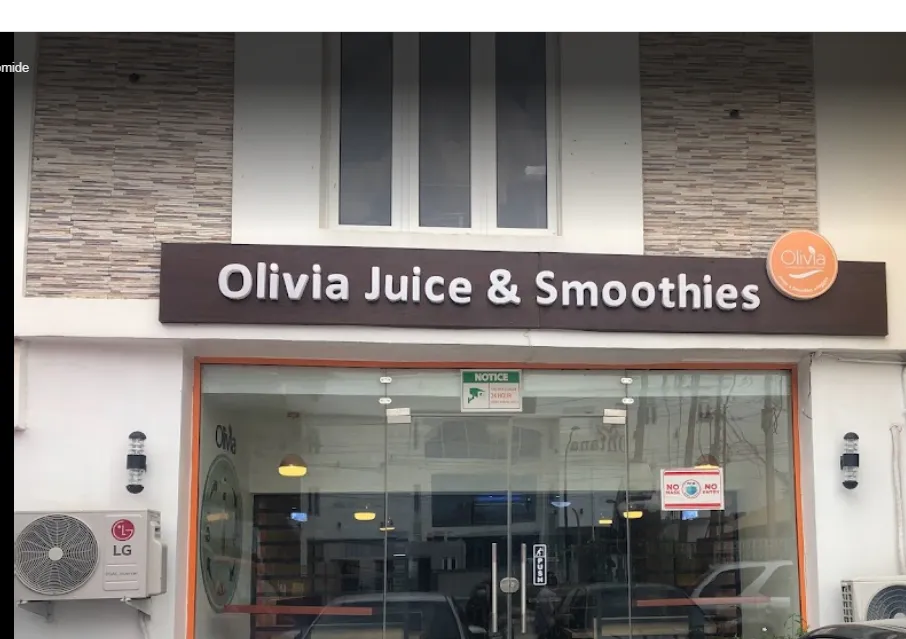 Olivia Juices And Veggies