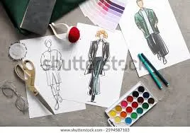 Olly Show Fashion Designer