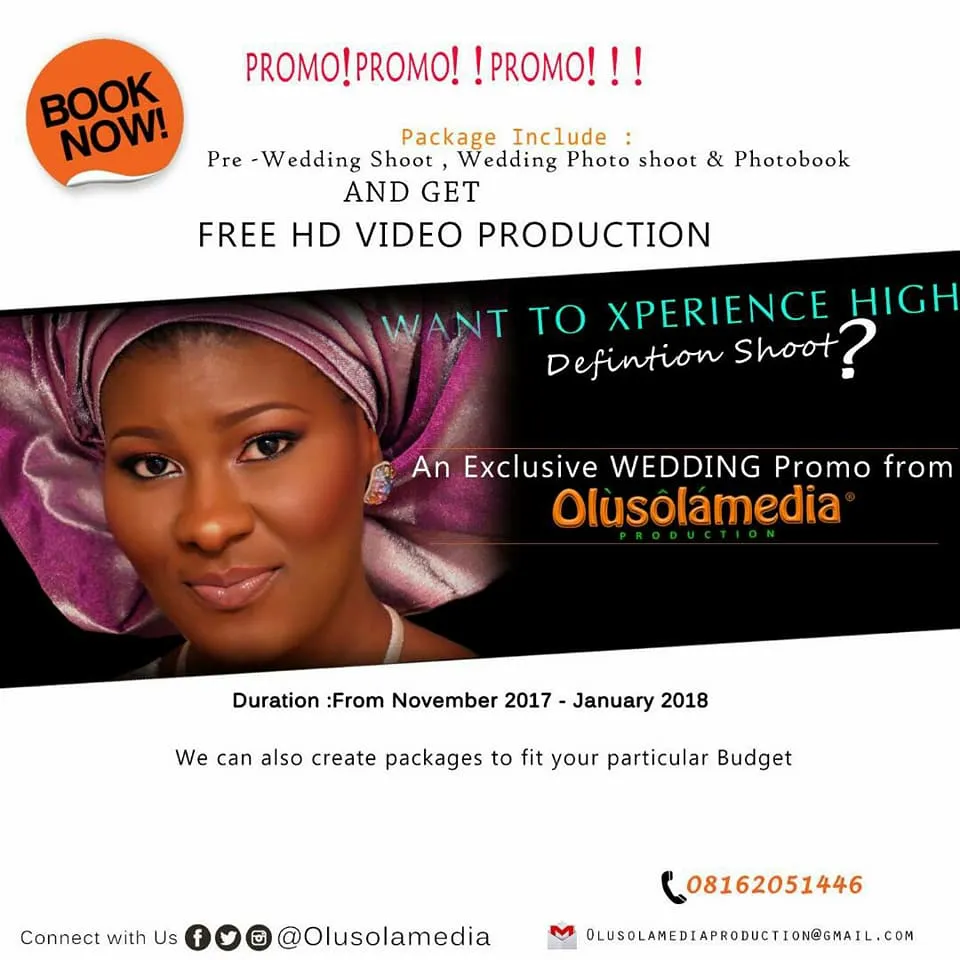 Olusola Media Production