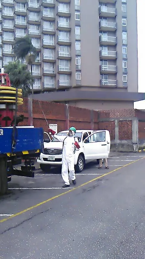 Omegason Fumigation Services
