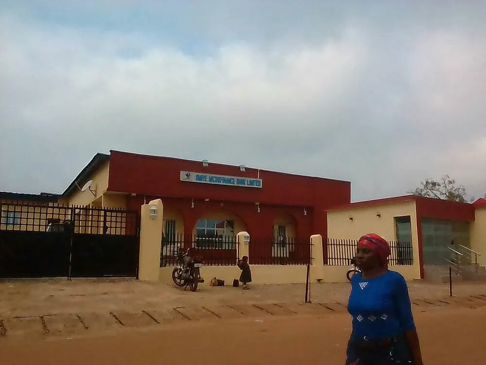 Omiye Microfinance Bank Limited - (Ekiti)
