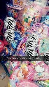 OMOTEE BABY WORLD