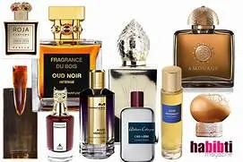 Omotessence Perfumes And Fragrances