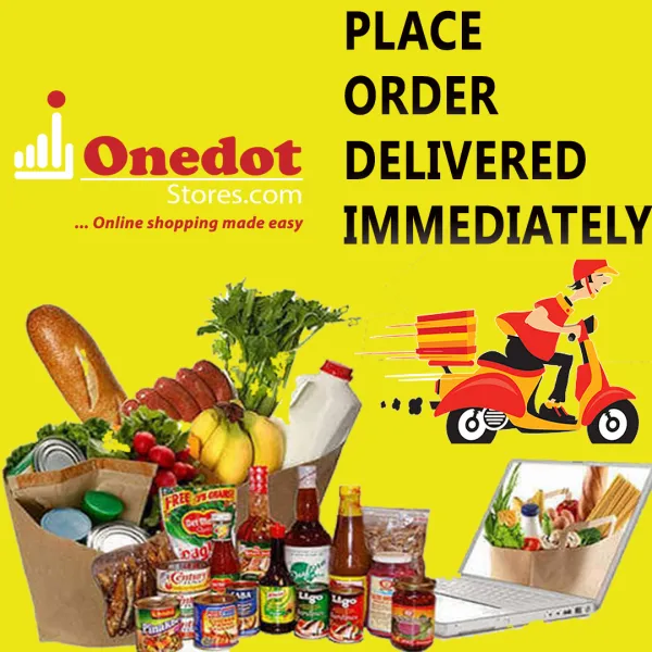 Onedotstores logo
