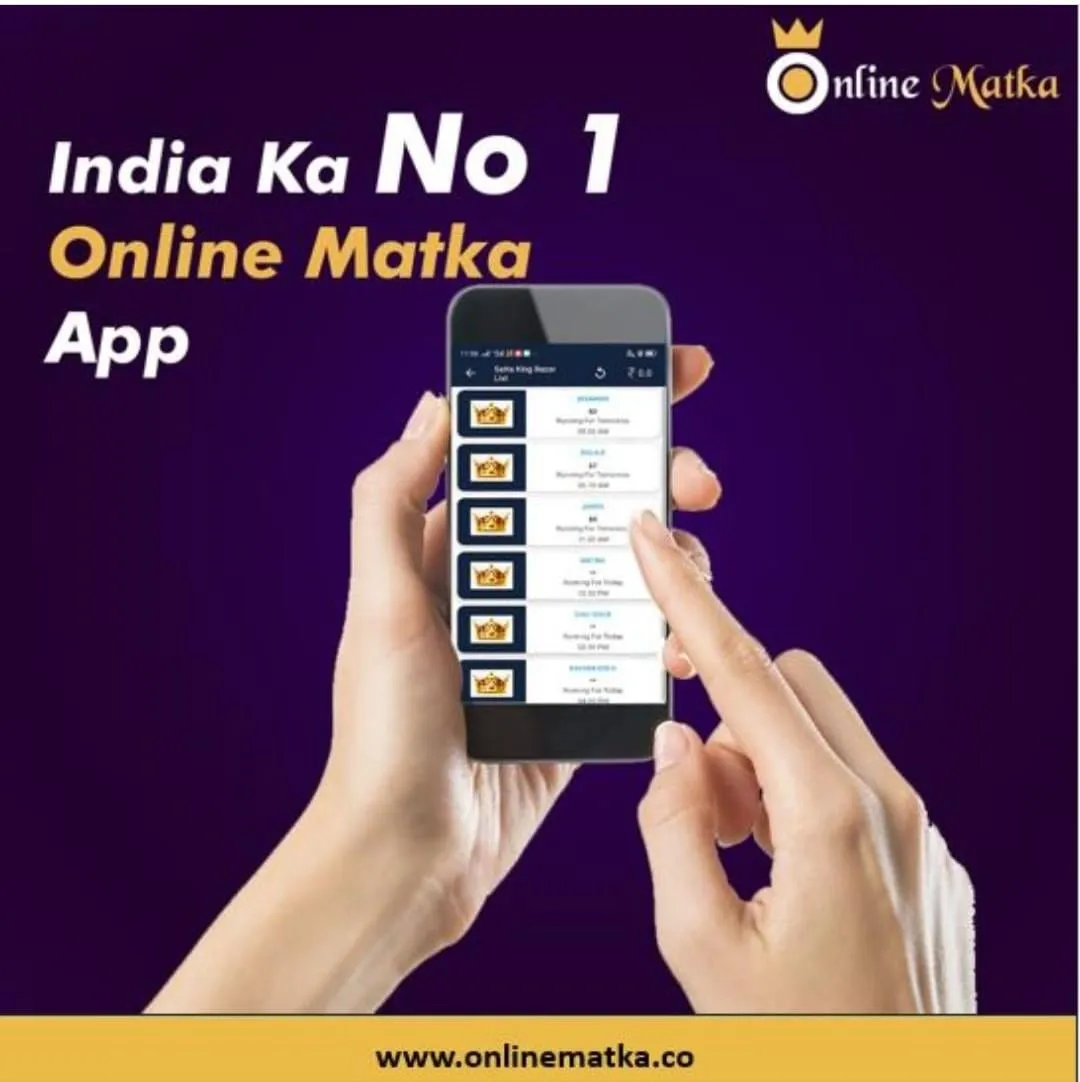Online Satta Matka Tips to Play at the Online Matka App
