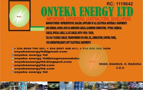 Onyeka Energy Ltd,rc;1119642