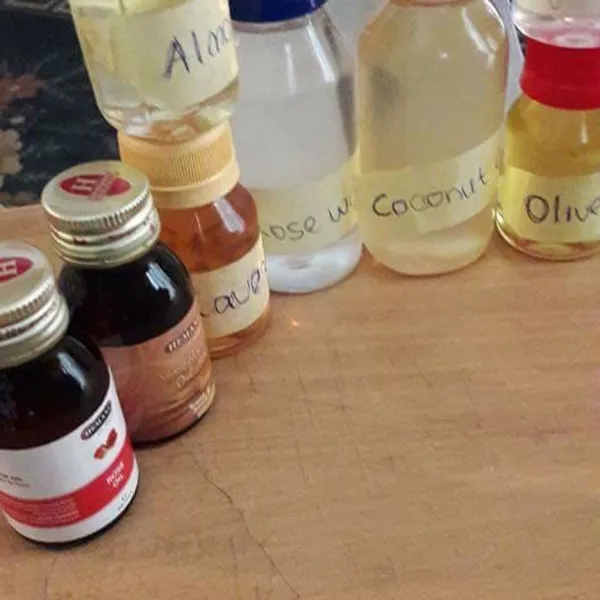 Organic ingredients boss