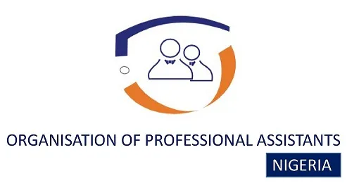 Organisation of Professional Assistants logo