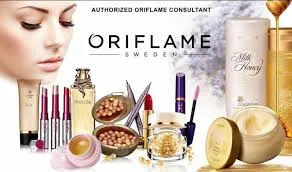 Oriflame Beauty & Cosmetics