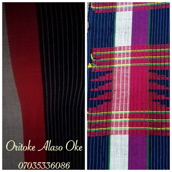 Oritoke Alaso Oke logo