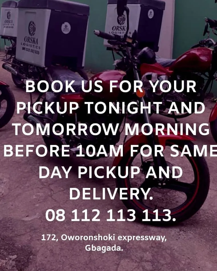 Orska Logistics