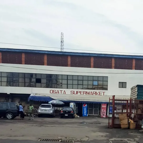 Osata Supermarket Ltd