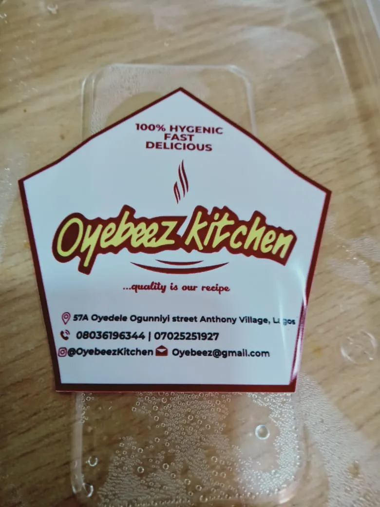 Oyebeez Kitchen