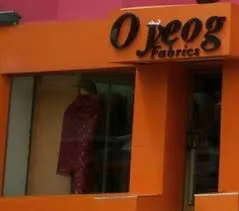 Oyeog Fabrics (Lekki)