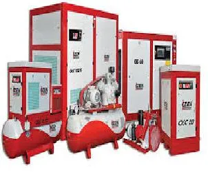 Ozen Compressor Nigeria logo