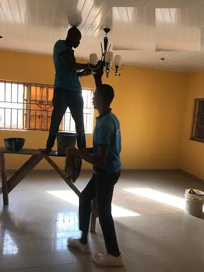 P-Clean Cleaning Services