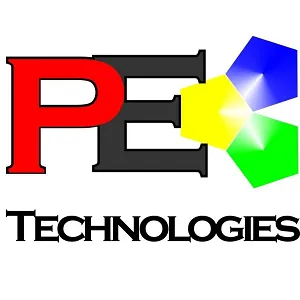 P E Technologies logo