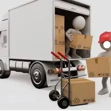 Pack And Move Logistics