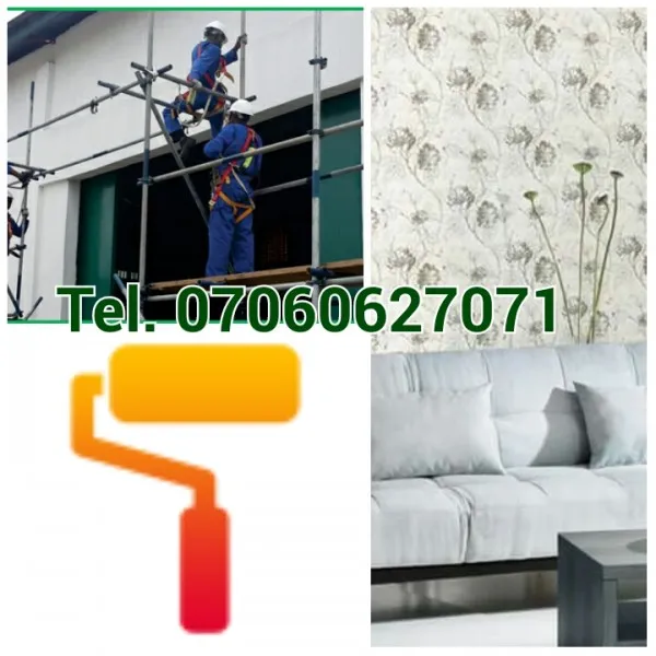 Painters and screeding
