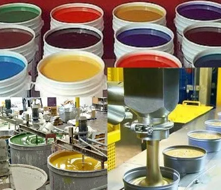 PAINTWAYS ALLIED & CHEMICAL INTERNATIONAL