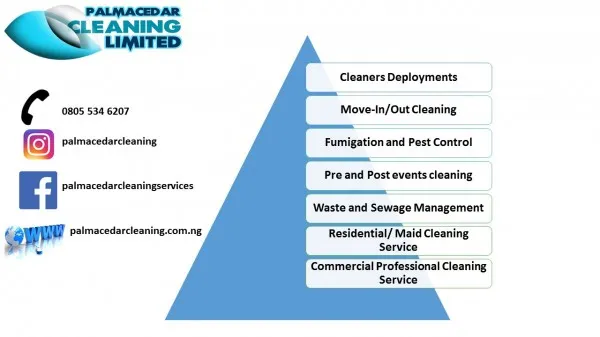 Palmacedar Cleaning Limited