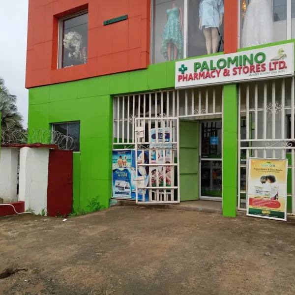 Palomino Pharmacy and Stores Ltd logo