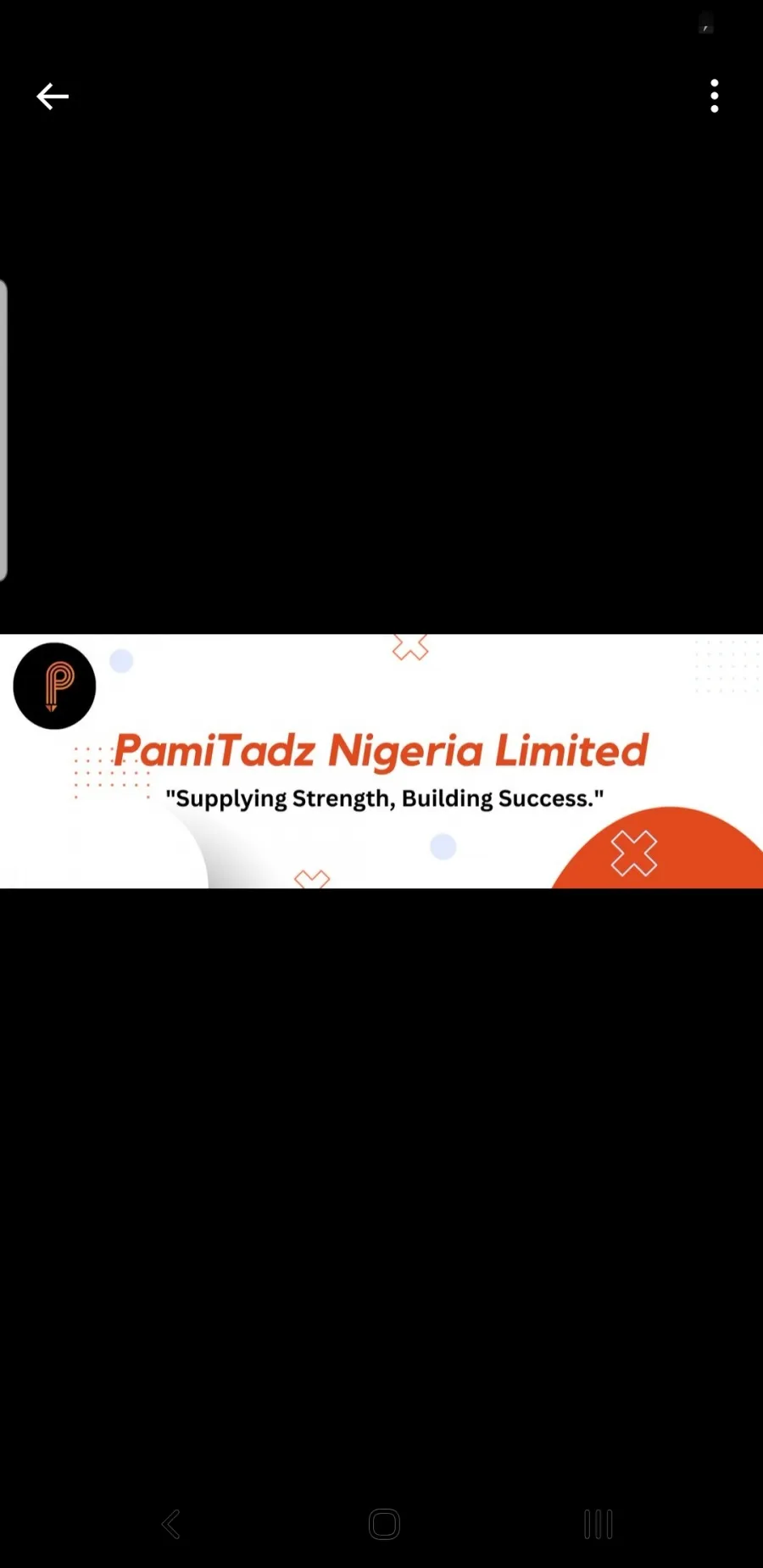 Pamitadz Nigeria Limited