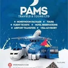 Pams Travels & Tours Limited